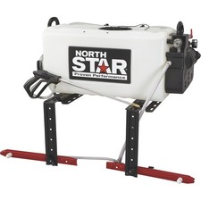 NorthStar ATV Broadcast and Spot Sprayer with 2-Nozzle Boom, 26-Gal. Capacity, picture