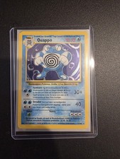 Pokémon TCG Poliwrath Quappo 13/102 German picture