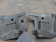 1966 1967 Mopar Coronet Convertible Rear Panels.parts Or Restore picture