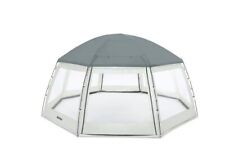 New Bestway Flowclear 19.8 Feet Round Multi-Use Pool Dome picture