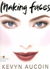 Making Faces by Kevyn Aucoin: Used picture