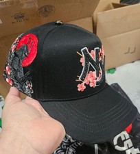 SAKURA SAMURAI HAT SAINTLESSBRAND (FULL SET) picture