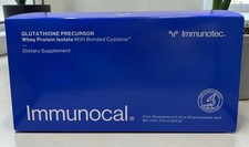 Immunocal Classic Blue Glutathione Precursor FAST  EXP 2028 picture