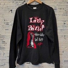 Retro LIMP BlZ KlT Unisex Long Sleeve S-5XL picture