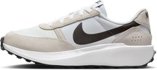 Nike Sneakers Men's 9 White Black Phantom -  Waffle Nav Runner picture