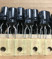 10pcs Nichicon BP 100uf 16v VP Radial Non-polar electrolytic capacitors 16v100uf picture