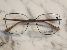 NWOT Calvin Klein CK23128-045 Eyeglasses 55/16 AMAZING  picture