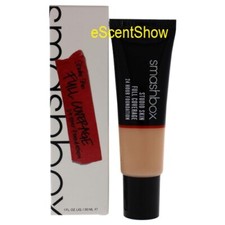 SMASHBOX STUDIO SKIN FULL COVERAGE 24 HOUR FOUNDATION 1 OZ / 30 ML FULL SIZE NIB picture