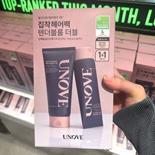 UNOVE Deep Damage Repair Hair Mask 320ml Duo Set picture