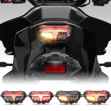 Motorcycle Tail Light LED Integrated Replacement for MT-09/SP/Y-AMT 2024-2026 picture