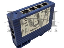 Belden Hirschmann SPIDER 4TX/1FX Unmanaged 5-Port Rail ENET Switch SPIDER4TX1FX picture