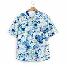 2026 Tampa Bay Rays Margaritaville Hawaiian Shirt picture