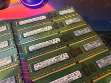 Samsung 8GB 1Rx4 PC4-2133P-RC0-10-MB1 M393A1G40DB0-CPB2Q Server RAM picture