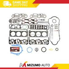 Full Gasket Set Fit 99-03 Pontiac Buick Chevrolet Oldsmobile 3.4High Performance picture