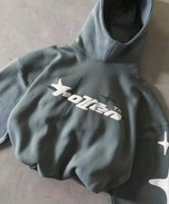 Fall/Winter 2024 New Street Style Hip Hop Y2k Millennial Style Letter Pattern Pr picture