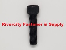 (10) 3/8-24x1-1/2 Socket Allen Head Cap Screws 3/8x24x1.5 Bolts 3/8x24x1-1/2 picture