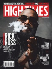 High Times Magazine Q1 2026 Counterculture Art Music Politics Culture 120 Pages picture