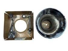 Perko Fog Bell 0420008CHR Marine Boat Bell NEW OEM picture