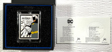 2025 Batman Silver €10 Colorized Proof Rectangular Justice League Coin 1510/5000 picture