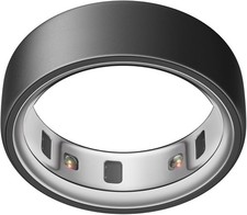 Authentic Oura Ring Gen 4 Stealth Size 9 *Ring Only* picture