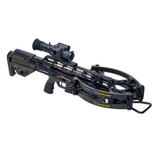 TenPoint TX ULTRA 29.5 Crossbow w/ Vision LRF Scope in Moss Green NEW picture