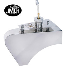 JMCH Stainless Steel Gas Fuel Tank for Coleman CT200U Baja DB30 Mini Bike picture