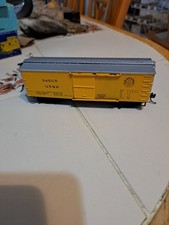 HO SCALE ROUNDHOUSE D&RGW 3590 OLD TIMER BOX CAR KIT KADEE picture