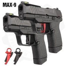 Maxxis Short Stroke Trigger for Ruger MAX-9 Pistols - Galloway Precision picture