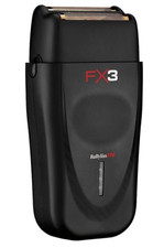 BaBylissPRO FX3 Professional High Speed Foil Shaver Black | FXX3SB - NEW picture