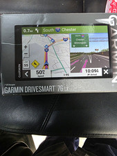 Garmin DriveSmart 76 EX 7-inch Car GPS Navigator with Traffic and Lifetime Maps picture