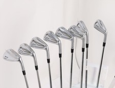 Srixon Z 785 Iron Set 4-Pw, Aw Stiff N.S. Pro Modus3 Tour 120 1153485 Fair IH3 picture