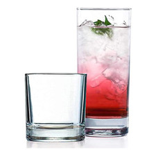 Le'raze GL 953 8pc Drinking Glassware Set (New) picture