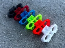 Outcast/Notorious/Talion 6S EXB V6 Front Bumper Support picture