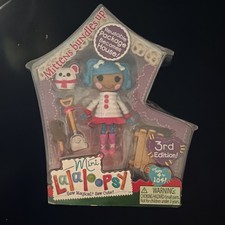 Mittens Bundles Up Lalaloopsy 3