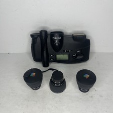 Vintage Polaroid PDC 2000 Digital Camera & Lens *READ Parts Repair picture