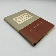 Mr. Franklin Benjamin Franklin Letters 1956 Yale University Press Biography picture