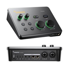 MAONO P2 Hybrid USB Audio Interface Dual XLR for PC Phone iPad Guitar picture