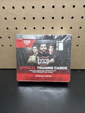 Epics GG Counter Strike Cards CSGO ESL Batch B 120 Booster Box Unopened Sealed picture