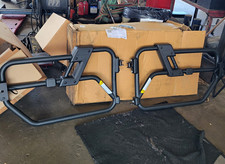 2021-2026 Ford Bronco Off-road Steel Tube Door Kit 2 DOOR ONLY M2DZ98201B21A NEW picture