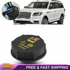 DG93-8101-AA | Radiator Overflow Coolant Cap FOR Ford Volvo Land Rover Lincoln picture