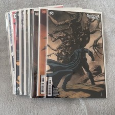 DETECTIVE COMICS #1081-1089 Vol. 5 Gotham Nocturne Act III RAM V DC COMICS picture