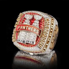 2025 NHL Florida Panthers Championship Ring #16 BARKOV picture