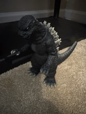 Bandai 50th Anniversary Memorial Box Godzilla 1984 Figure With Original Card picture