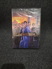 Death On The Nile DVD 2022 New Sealed Agatha Christie Gal Gadot Armie Hammer picture