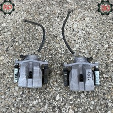 13-20 LEXUS GS350 GS450h RWD REAR RIGHT & LEFT BRAKE CALIPER PAIR SET OEM picture