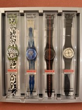 1991 Swatch “700th Anniversary of Switzerland” Numbered Edition (1301/5555) picture