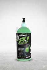 Slime10194 2 In 1 Tire Tube Sealant 32oz￼ puncture Repair Bike Atv Regular ￼ picture