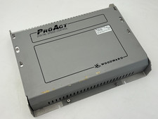 Woodward ProAct Digital Speed Control Governor Controller Module P/N 8400-061 picture