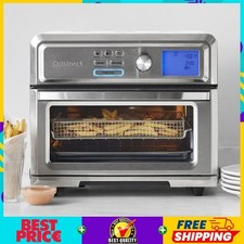Cuisinart Digital Air Fryer Toaster Oven TOA-65 +100% Authentic picture