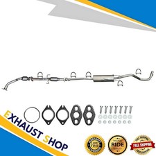 Full Exhaust System Fits 99-04 Toyota Tacoma 2.4L California Emissions 103.3
